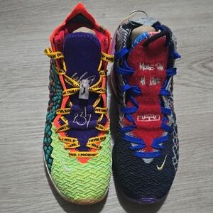 Nike Lebron 17 "What THE"